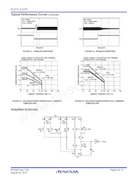 EL5375IU-T13 Datasheet Page 9