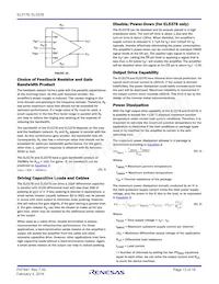 EL5378IU-T7 Datenblatt Seite 13