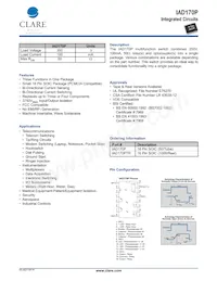 IAD170PTR Datasheet Cover