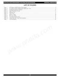 IDT82V1054APFG8 Datenblatt Seite 5