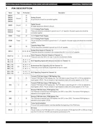 IDT82V1054APFG8 Datasheet Pagina 7