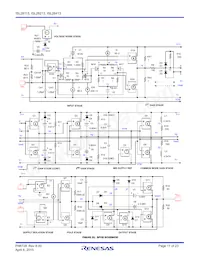 ISL28413FVZ-T7數據表 頁面 11