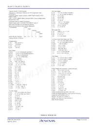 ISL28413FVZ-T7 Datasheet Pagina 12