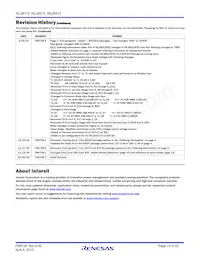 ISL28413FVZ-T7 Datasheet Pagina 16