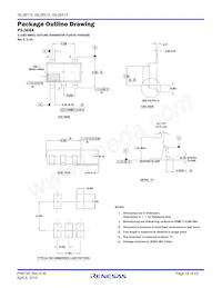 ISL28413FVZ-T7 Datasheet Pagina 18