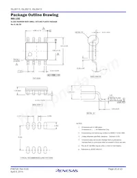 ISL28413FVZ-T7數據表 頁面 20