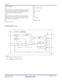 ISL99201IRTDZ-T Datasheet Page 5