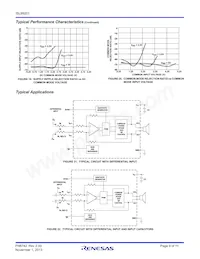 ISL99201IRTDZ-T Datasheet Page 9