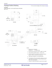 ISL99201IRTDZ-T Datasheet Pagina 11