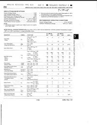 JM38510/11402BPA Datasheet Pagina 2