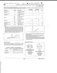 JM38510/11402BPA Datasheet Pagina 3