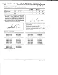 JM38510/11402BPA Datasheet Pagina 5