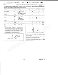 JM38510/11402BPA Datasheet Pagina 7