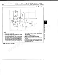 JM38510/11402BPA Datasheet Pagina 8