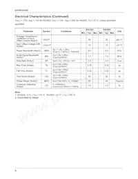 KA3403D Datasheet Pagina 4