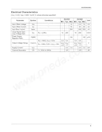 KA3403D Datasheet Page 5