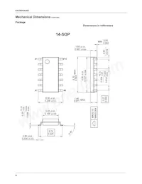 KA3403D Datenblatt Seite 8