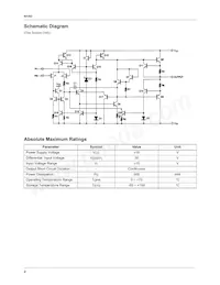 KF353 Datenblatt Seite 2