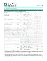 LIA135S Datasheet Pagina 4