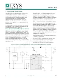 LIA135S Datasheet Pagina 8