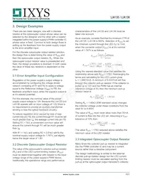 LIA135S Datasheet Pagina 10