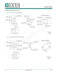 LIA135S Datasheet Pagina 12