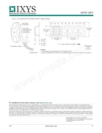 LIA135S Datasheet Pagina 13