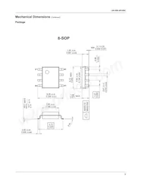 LM1458MX Datasheet Page 7