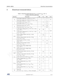 LM248D Datasheet Page 5