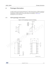 LM248D Datasheet Page 7