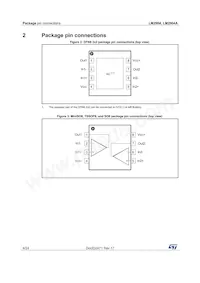 LM2904N Datenblatt Seite 4