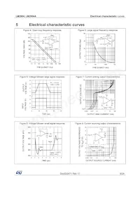 LM2904N Datasheet Pagina 9