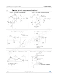 LM2904N Datasheet Page 12