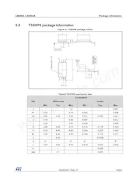 LM2904N Datasheet Page 19