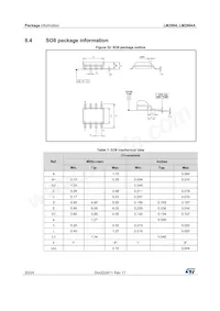 LM2904N數據表 頁面 20