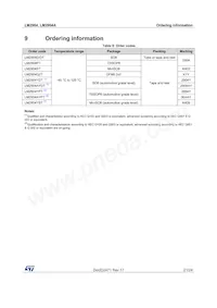 LM2904N數據表 頁面 21