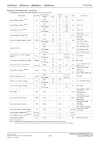 LM324PT Datasheet Page 7