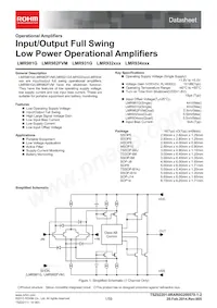 LMR934F-GE2 Datasheet Cover