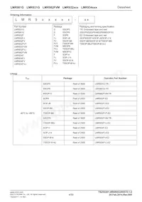 LMR934F-GE2 Datasheet Page 4