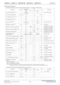 LMR934F-GE2 Datasheet Pagina 6