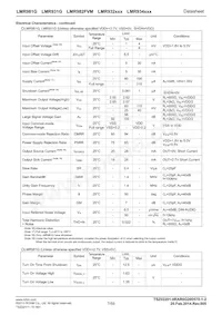 LMR934F-GE2 Datasheet Pagina 7