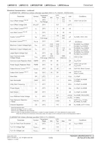 LMR934F-GE2 Datasheet Pagina 10