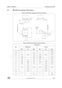 LMV824AIYPT Datenblatt Seite 23