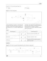 LS404CDT Datasheet Pagina 7