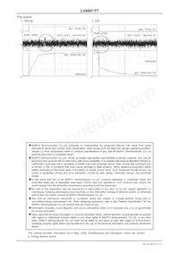 LV4991TT-TLM-E Datasheet Page 11