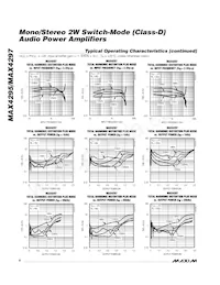 MAX4297EAG+T Datenblatt Seite 6