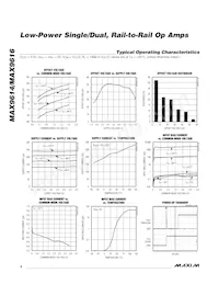 MAX9614AXT+T Datenblatt Seite 4