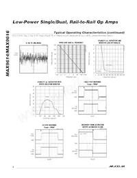 MAX9614AXT+T Datenblatt Seite 6