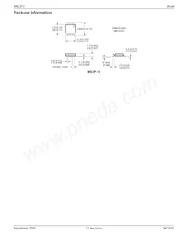 MIC915BMM-TR Datasheet Page 11