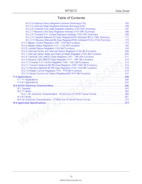 MT9072AV2 Datasheet Page 15
